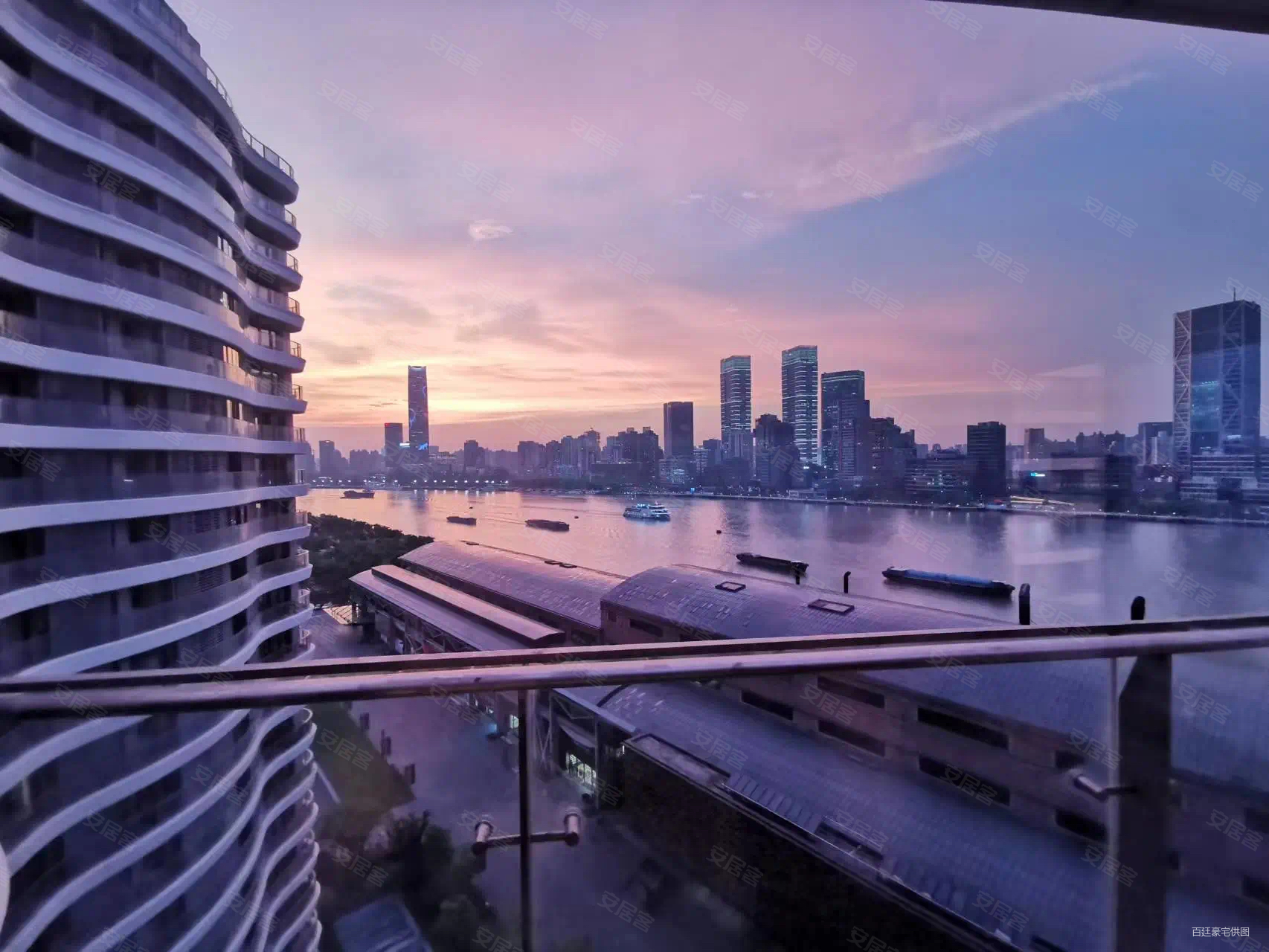 九庐陆家嘴滨江金融城