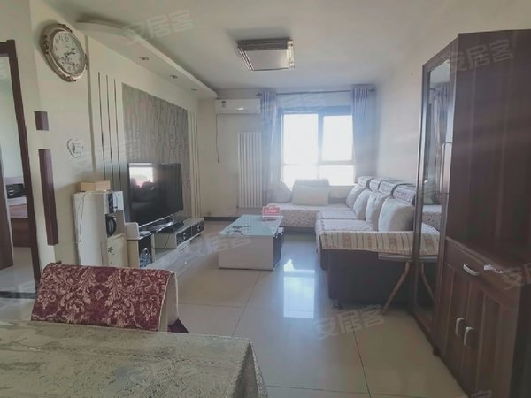 北京昌平昌平县城龙山华府龙山华府~正规2居~3800~南北朝向~随时看房