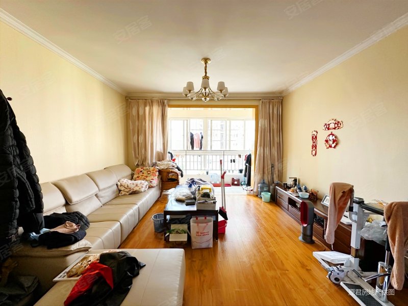 昆钢蓝天城a 区三室两厅 小高层电梯洋房 采光户型佳