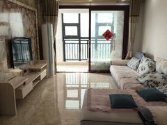 赤壁赤壁城区赤壁市区北站电梯中层 两房双阳台 保养好 拎包入住出租房源真实图片