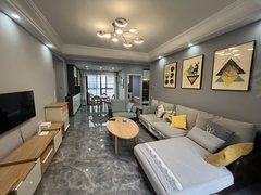 绵阳涪城跃进路市中心跃进路1958二期精装修3房 现代简约风 出租出租房源真实图片