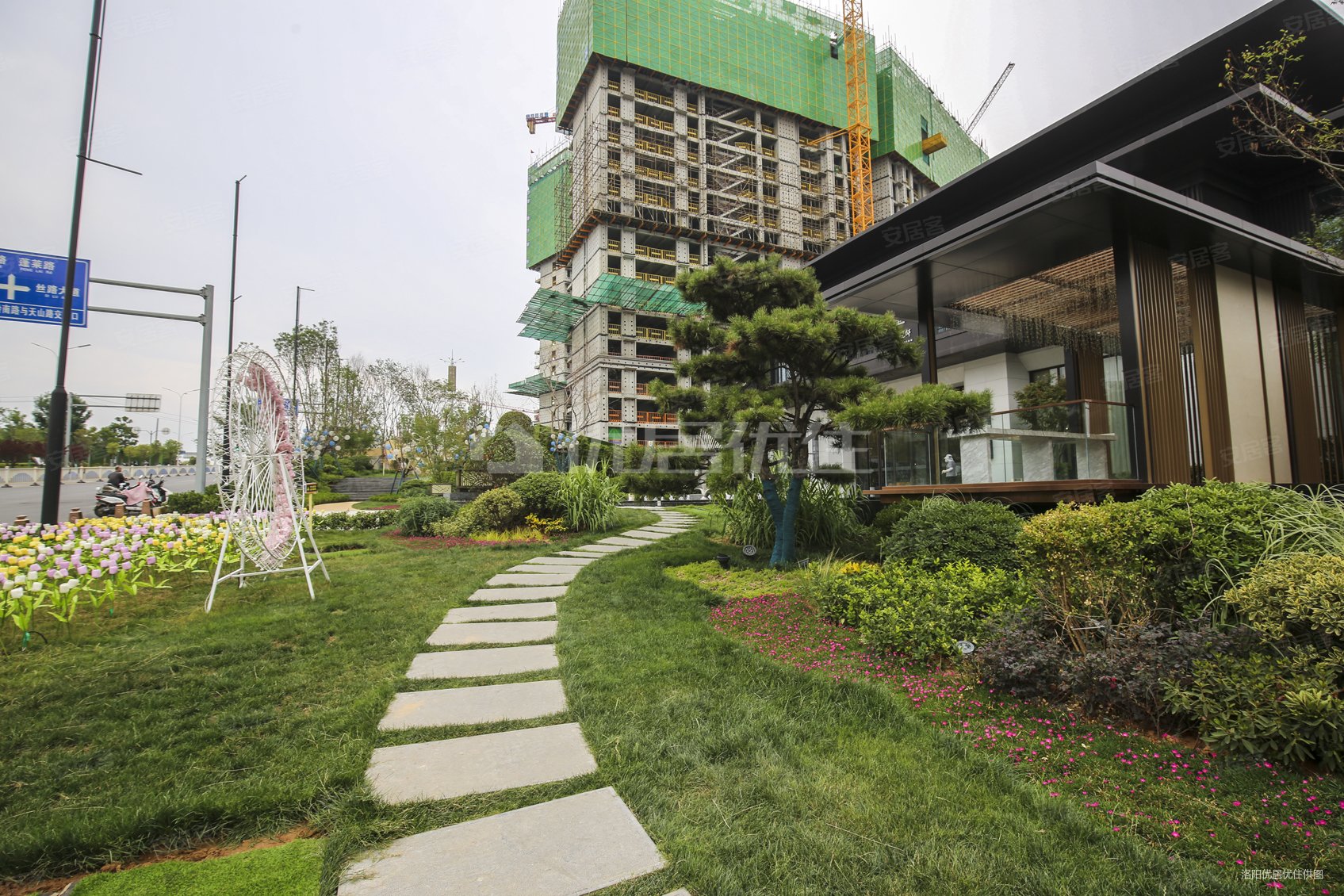 紫林观邸 新房团购 无 免费接送