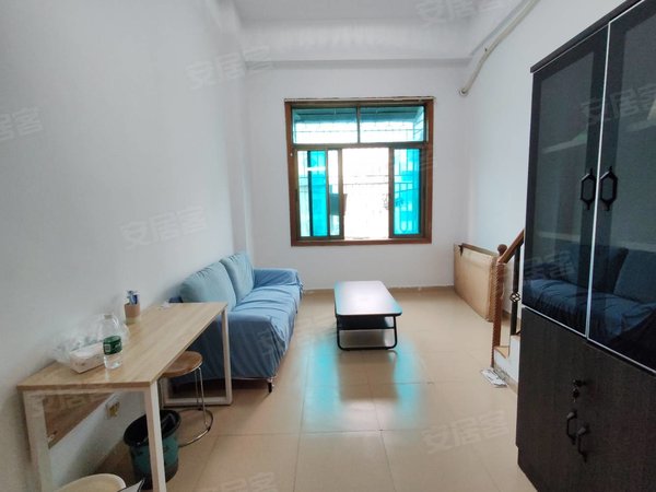 超实惠 旭飞花园精装实用全家私电一房一厅急租3500