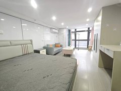 杭州上城九堡客运站可短租一月起租9号线客运中心九天泽一中润中心四季青出租房源真实图片