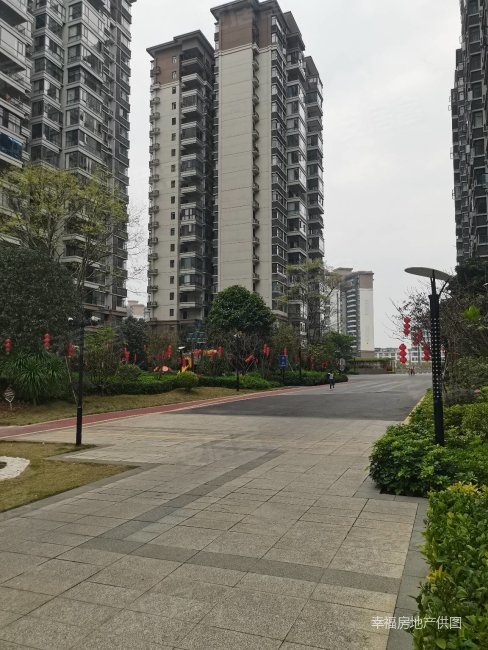 恒泰幸福港湾 正规商品房 南北通透 电梯房 次新小区 满五