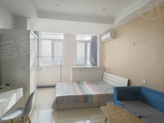 保定莲池保定高铁东站河大附近精装一居室家具家电齐全可拎包入住出租房源真实图片