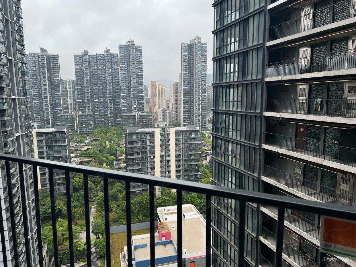 波托菲诺豪宅区域小户型侨城馨苑高层全景高尔夫景观诚售