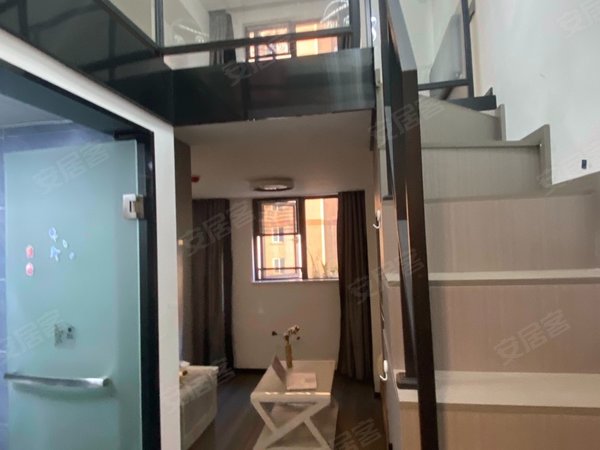 江桥新城租房,精装豪华loft复式一室两厅 可做两房,嘉定租房-上海58