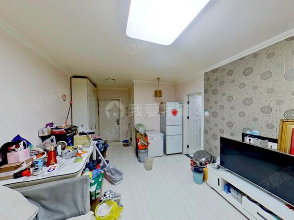 北京丰台新发地银地家园整租  花乡  银地家园  2室1厅出租房源真实