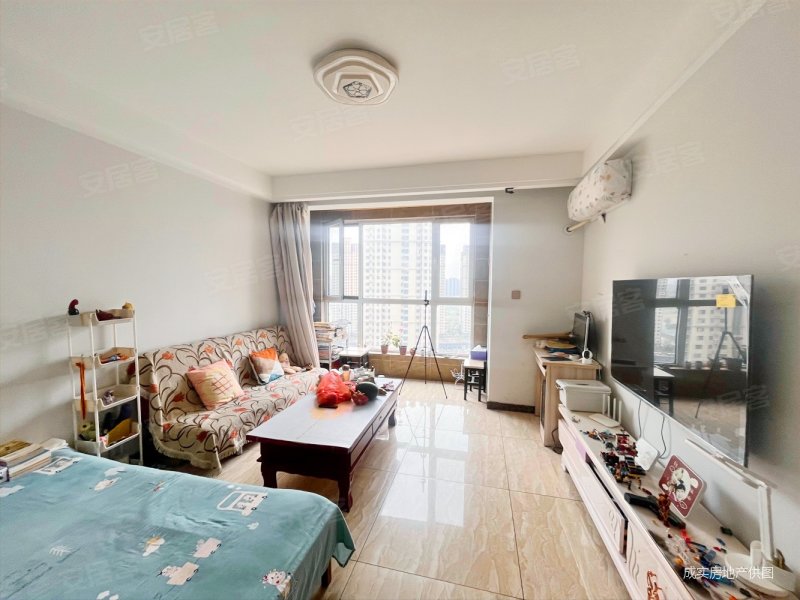 新登两室,集中供暖,中间楼层,采光好,价能谈,看房方便,翰玉门庭二手房