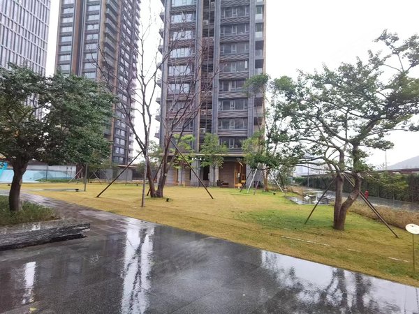 前海租房,颐湾府 3室2厅2卫 电梯房 豪华装修 191平米,南山租房-深圳