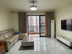 韶关武江新城区碧桂园天玺湾 带车位 四房全屋定制 拎包入住 近市场 韶实出租房源真实图片