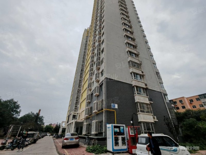 朗月蓝庭2室2厅1卫100㎡南北57万