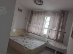 喀什喀什市喀什城区汇城新时代一室一厅可以月付短租家具齐全拎包入住出租房源真实图片