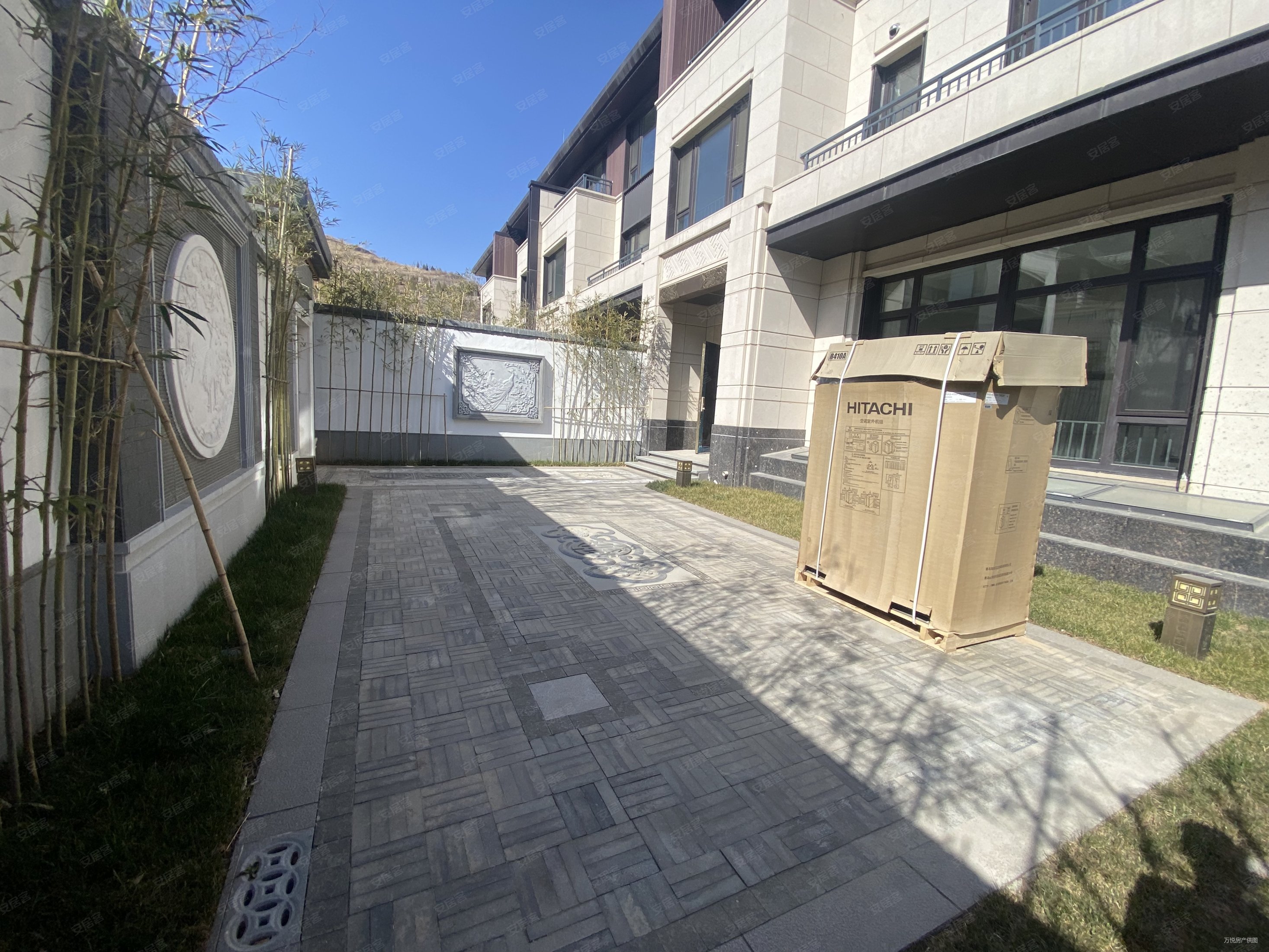 泰禾济南院子(别墅)5室2厅3卫380㎡南北2350万