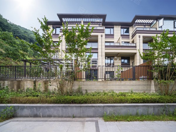 杭州富阳银湖清源上林湖(公寓住宅)清源上林湖