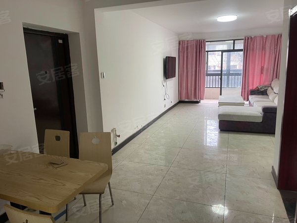 海宁长安镇农发区东方嘉苑(海宁)长安地铁口 学校旁东方嘉苑两室精装出租1500 随时看房民电出租房源真实图片