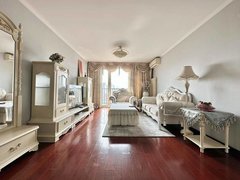 北京朝阳朝阳公园新上 可议价海悦名门国际公寓 精装修 2室2厅2卫 家电齐全出租房源真实图片