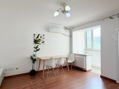 北京朝阳亚运村（月付免押金）亚运村15号线安立路地铁附近，精装两居南北通透出租房源真实图片