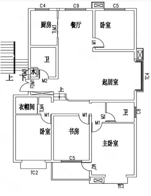 送储藏室有车位,品质装修错层设计,运中花园洋房社区