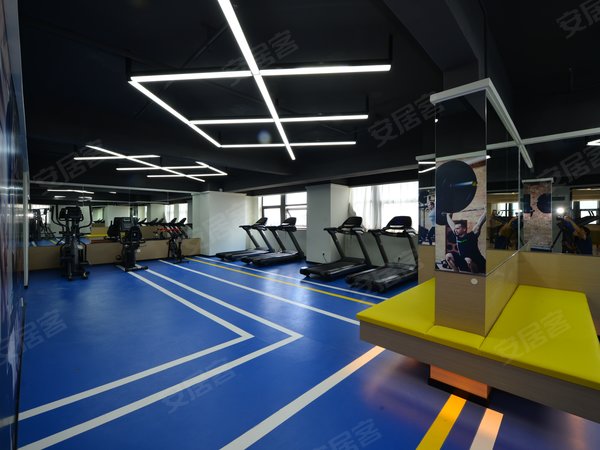 民用水电 可短租 包物业宽带 配健身房出租房源真实图片