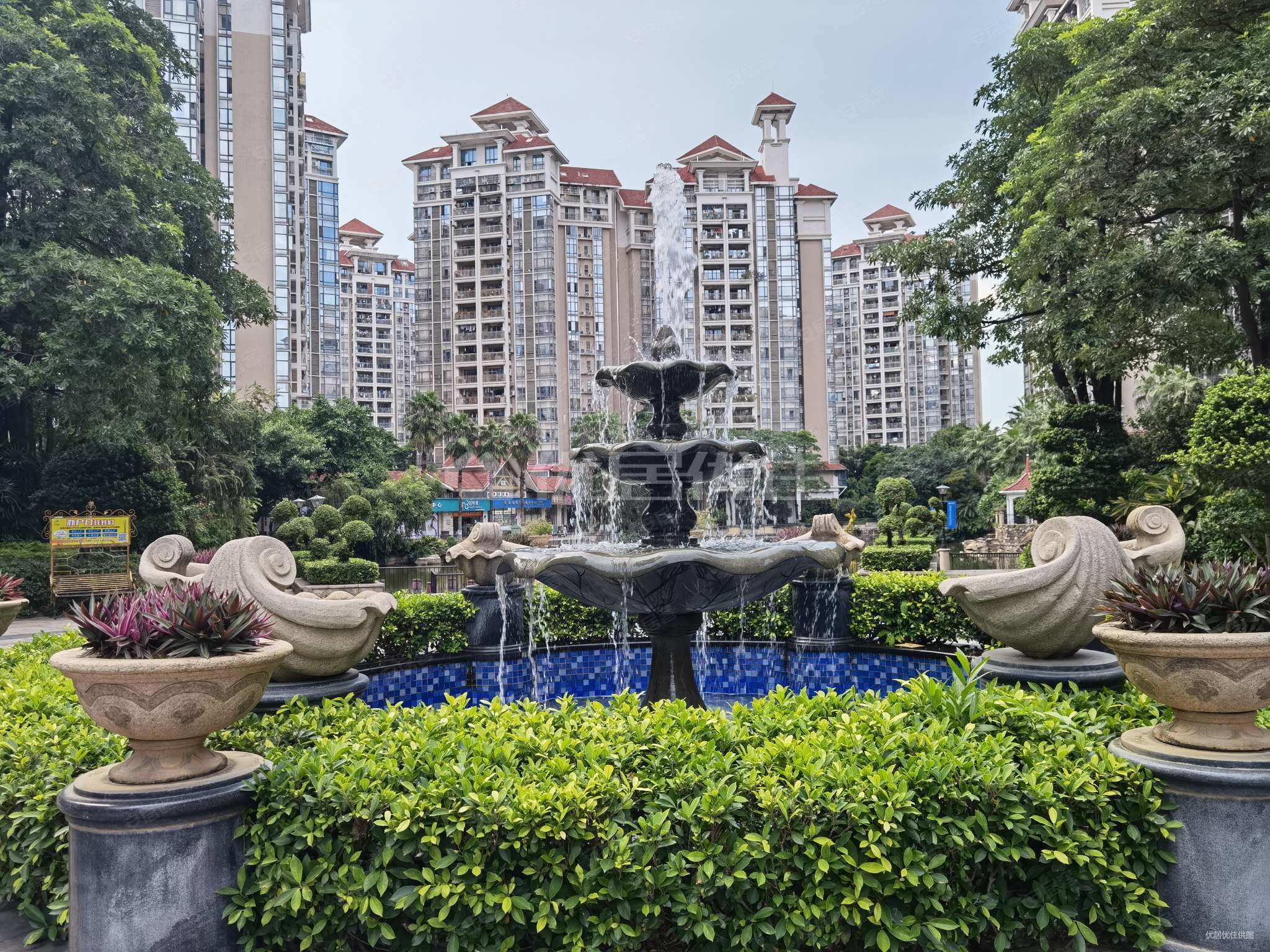 广州富力城3室2厅2卫123.95㎡东北405万