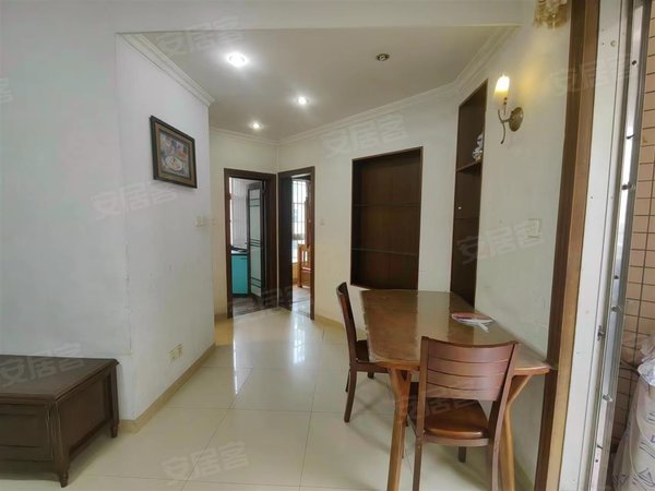 【多图】万华花园,南洲租房,万华花园 2室2厅1卫 电梯房 精装修 63平