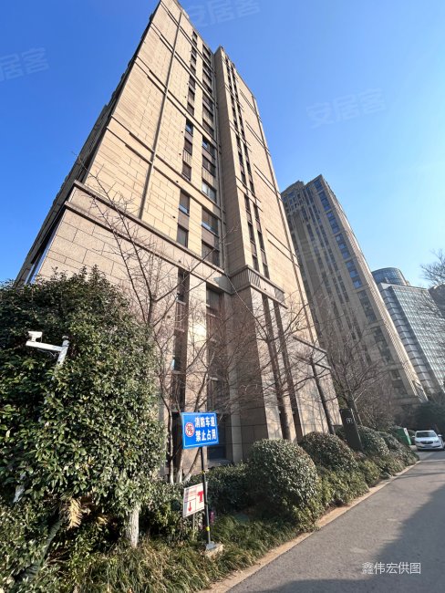 豪宅 教育,金鼎湾今朝天下二手房,1280万,3室2厅,2卫,148平米-南京