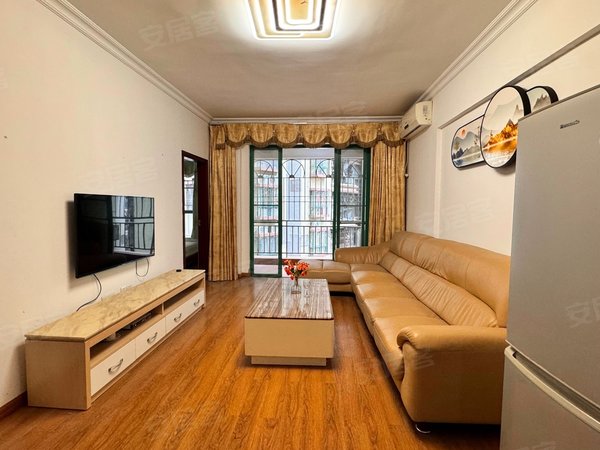 深圳布吉丹竹头金龙花园丹竹头地铁口金龙花园精装三房出租房源真实