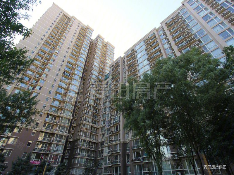 全景玉渊潭总价低公园地产颐源居高层东南两居双明卫