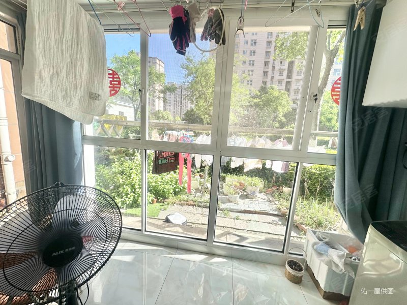 河畔家园b区 南北通透 小三房 产权清晰 满五   低密宜居