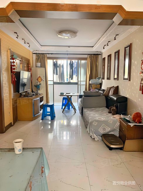 新上白马涧四区中户业主自住装修送朝南大车库