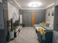巴音郭楞库尔勒新市区实验总校旁书馨家园电梯3楼精装修可短租出租房源真实图片