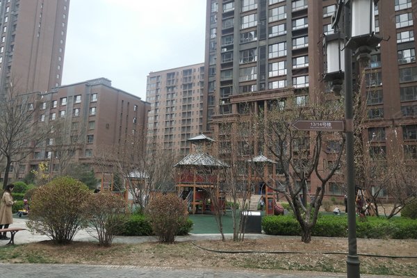 新晋世家(榆次)