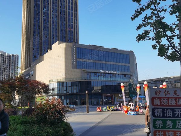 【多图】桥达茂宸广场,空港租房,观月路轻轨站茂宸广场精装两室出租