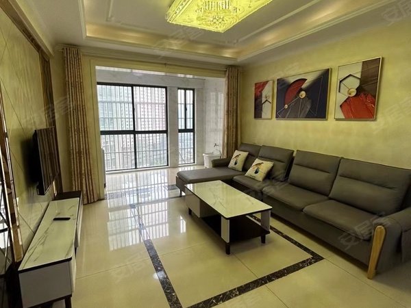 【多图】骏景豪庭,海心沙广场租房,三里桥皖汇俱乐部骏景豪庭2室住家