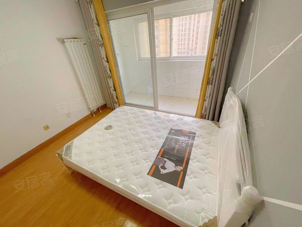 济南槐荫南辛庄清新东区好房推荐 经十路 和谐广场 阳光大姐大厦 主卧