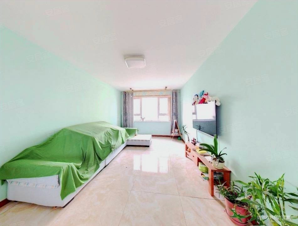 急售 秀兰禧悦山 好户型 精装套二 随时看房