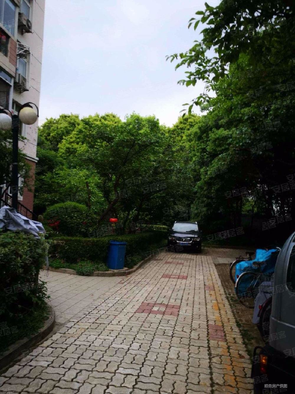 月牙湖花园临湖独栋别墅院子300平