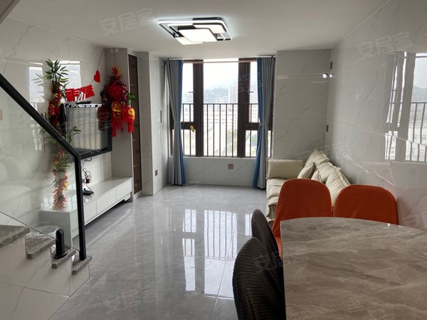 【多图】阳光城花满墅(商住楼),吴航租房,沙京地铁旁花满墅两房出租