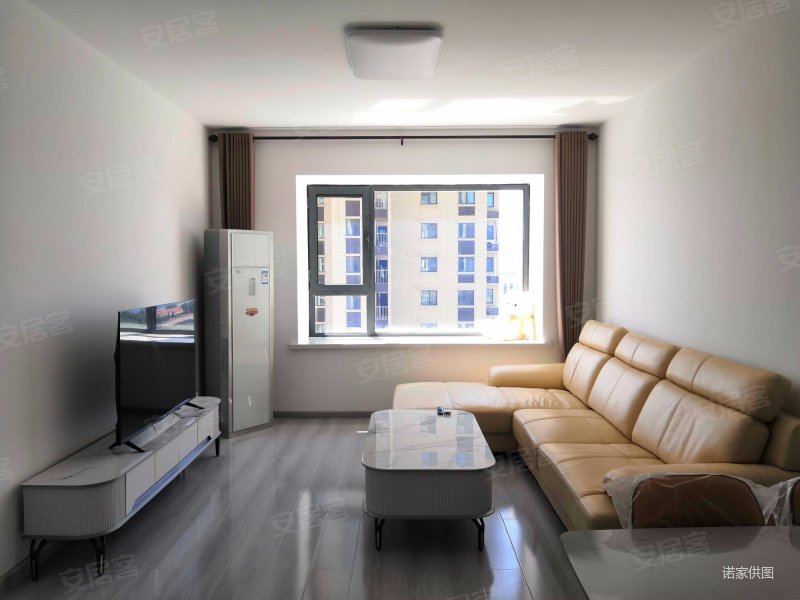 万海华府北苑 正南朝向 近医院 有电梯 商业配套成熟