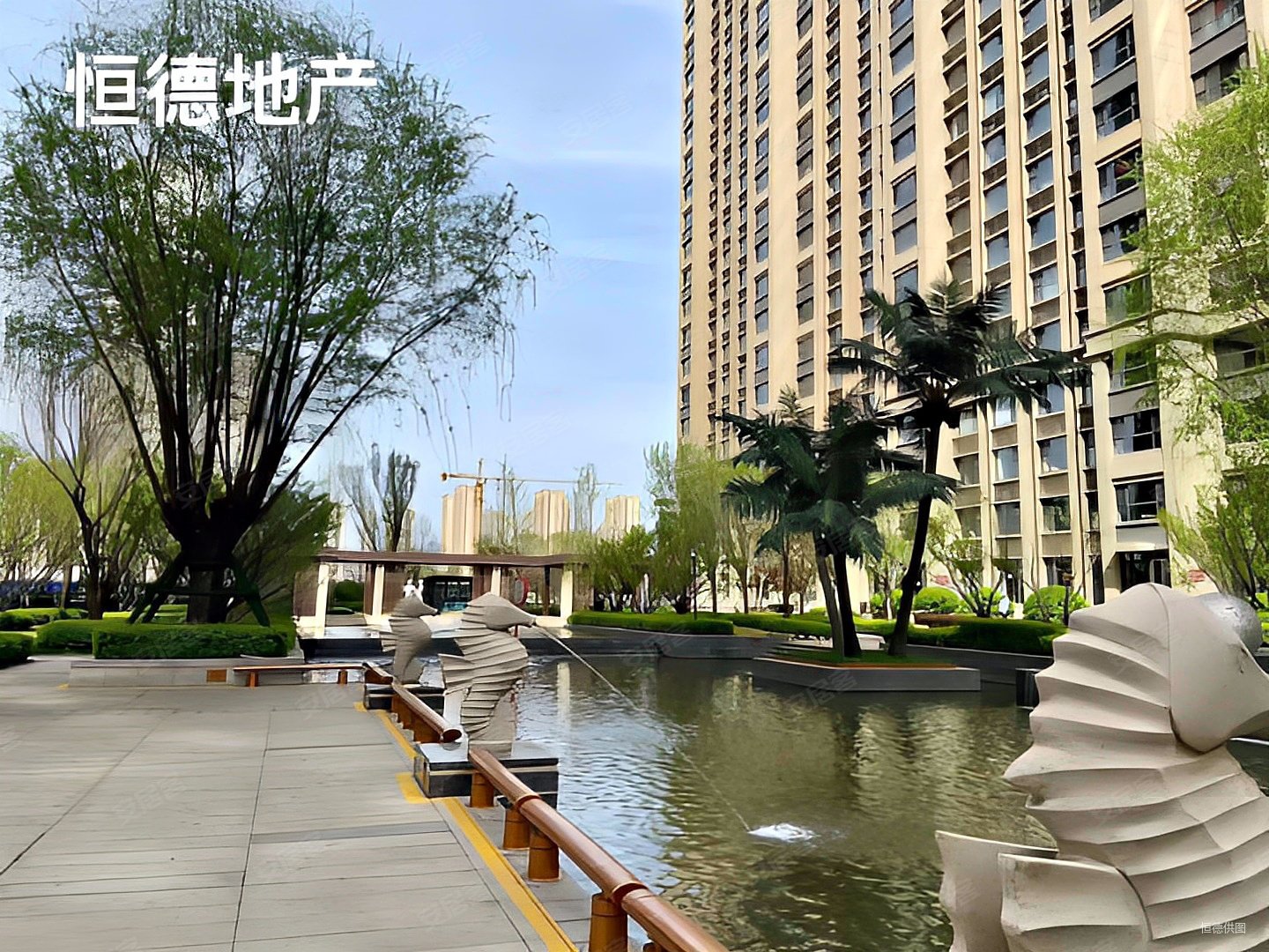 太原房产网>太原二手房>晋源二手房>晋阳湖二手房>恒大青运城>