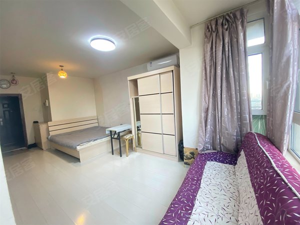 【多图】纳帕名门,兴华租房,纳帕名门 1室1厅1卫 电梯房 精装修40平米