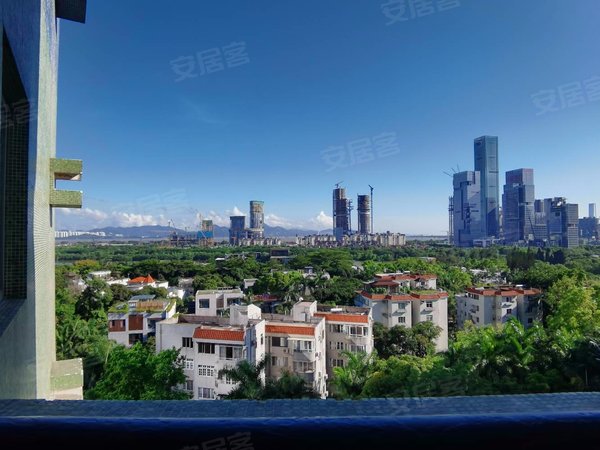 深圳南山华侨城东方花园世界之窗地铁旁 南向 通透 三房 住家精装出租