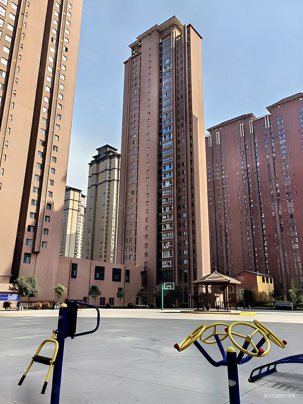 即住,汉城湖畔二手房,72万,2室2厅,1卫,81平米-西安安居客