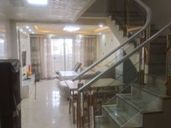 乐平东湖公园市老年大学财富广场东区,九小旁,电梯复式楼,两室,家电齐全,1300月出租房源真实图片