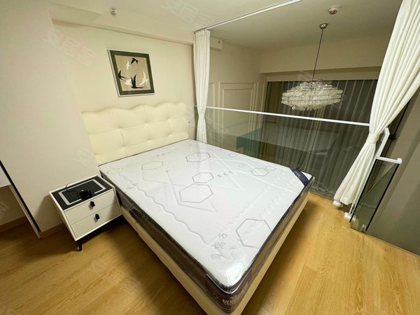 【多图】星湖公馆,独墅湖租房,月亮湾(无中介)月付可短租(拎包入住)