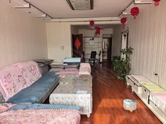 张掖甘州中心广场欧式街精装92平1室1厅出租700元每月出租房源真实图片