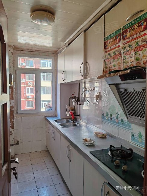 新上必看好房德茂小区南北两居楼层好采光好不临街满五年