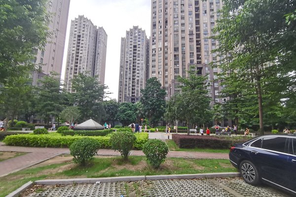 双湖新城2区